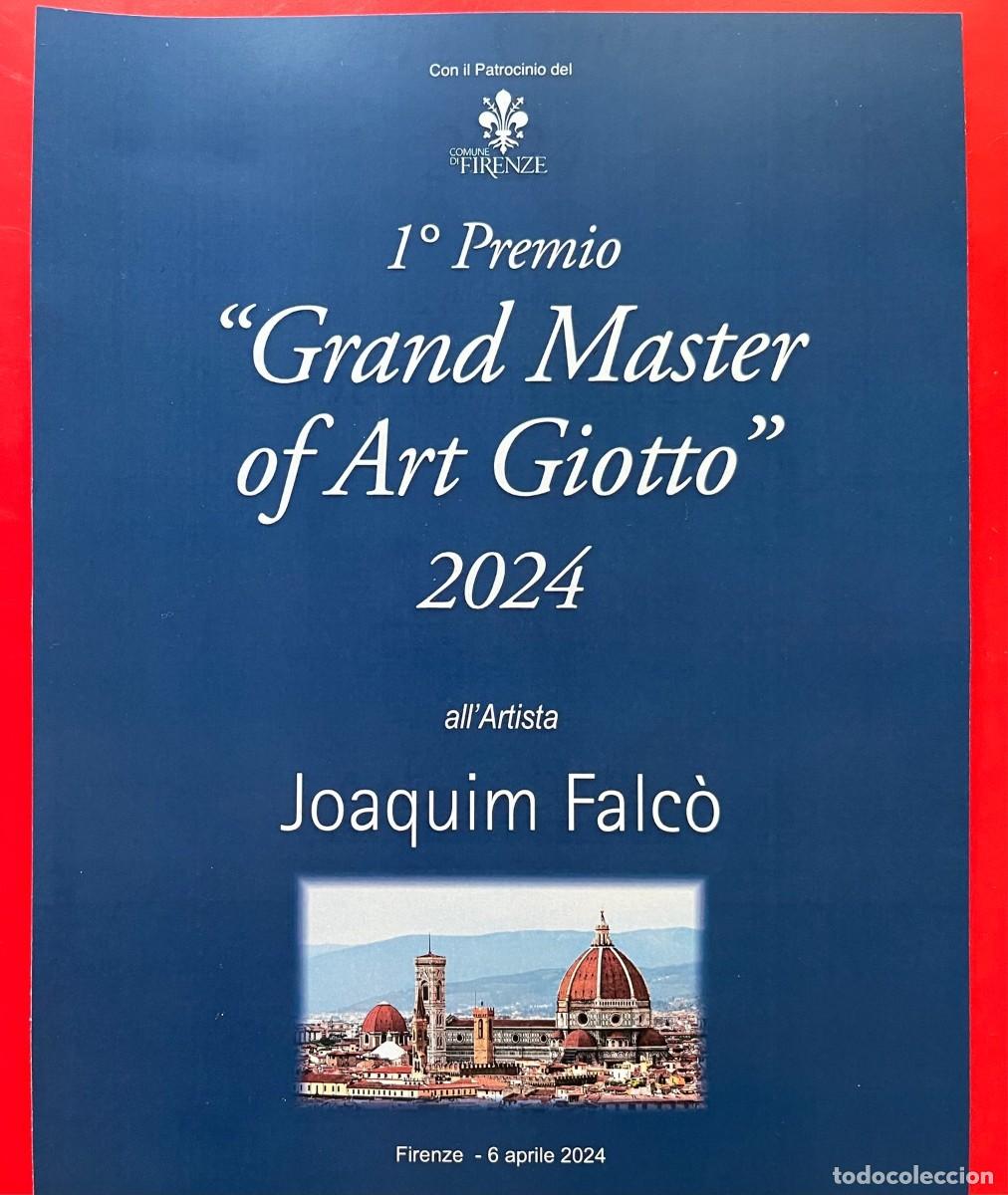 Arte: JOAQUIM FALC&Oacute; (1958) - TORNAV&Iacute;S - - Foto 20