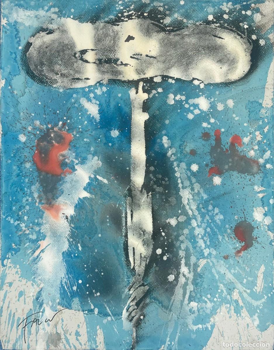 Arte: JOAQUIM FALC&Oacute; (1958) - TORNAV&Iacute;S - - Foto 29