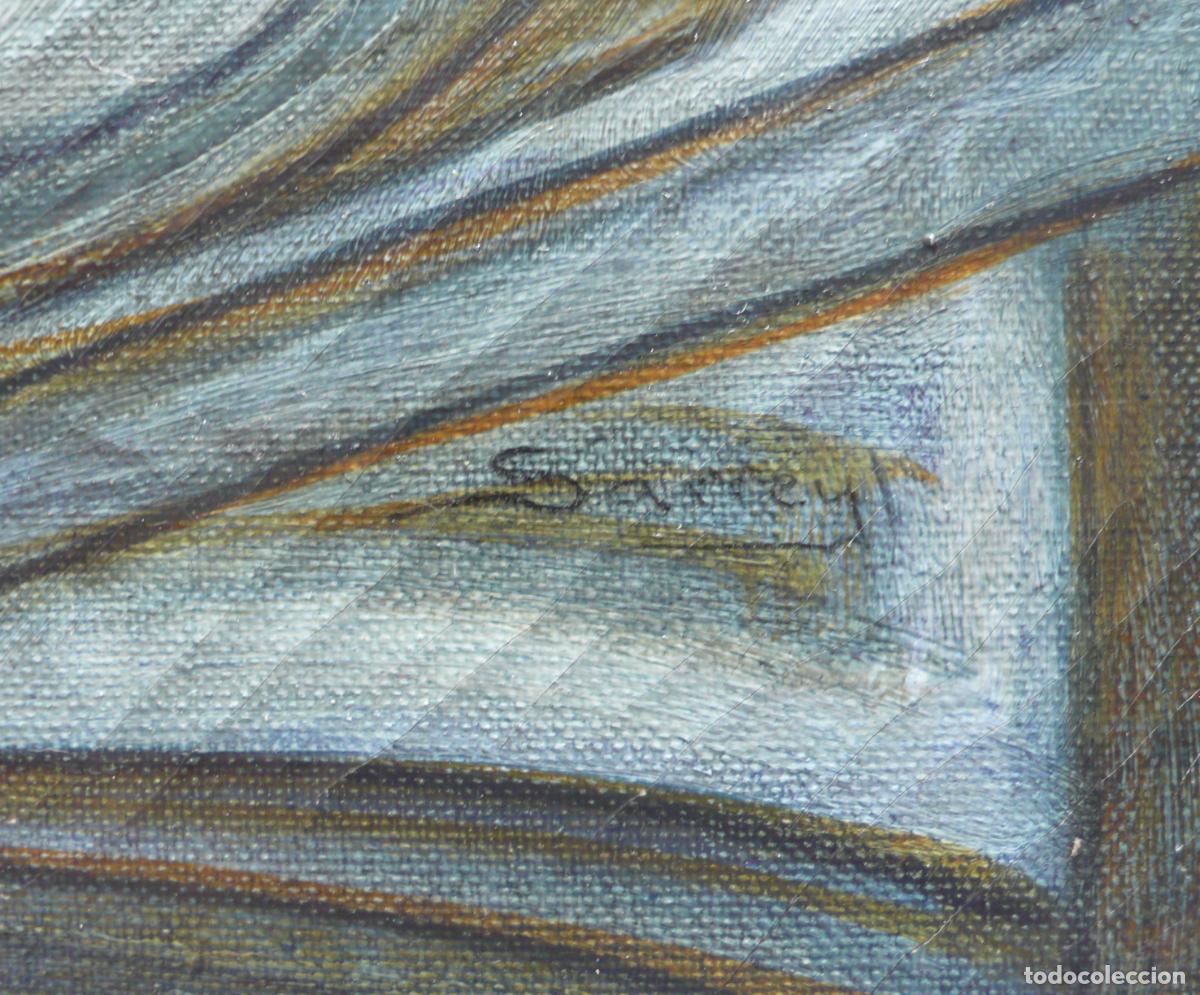 Arte: PINTURA OLEO DE MATERNIDAD - Foto 3