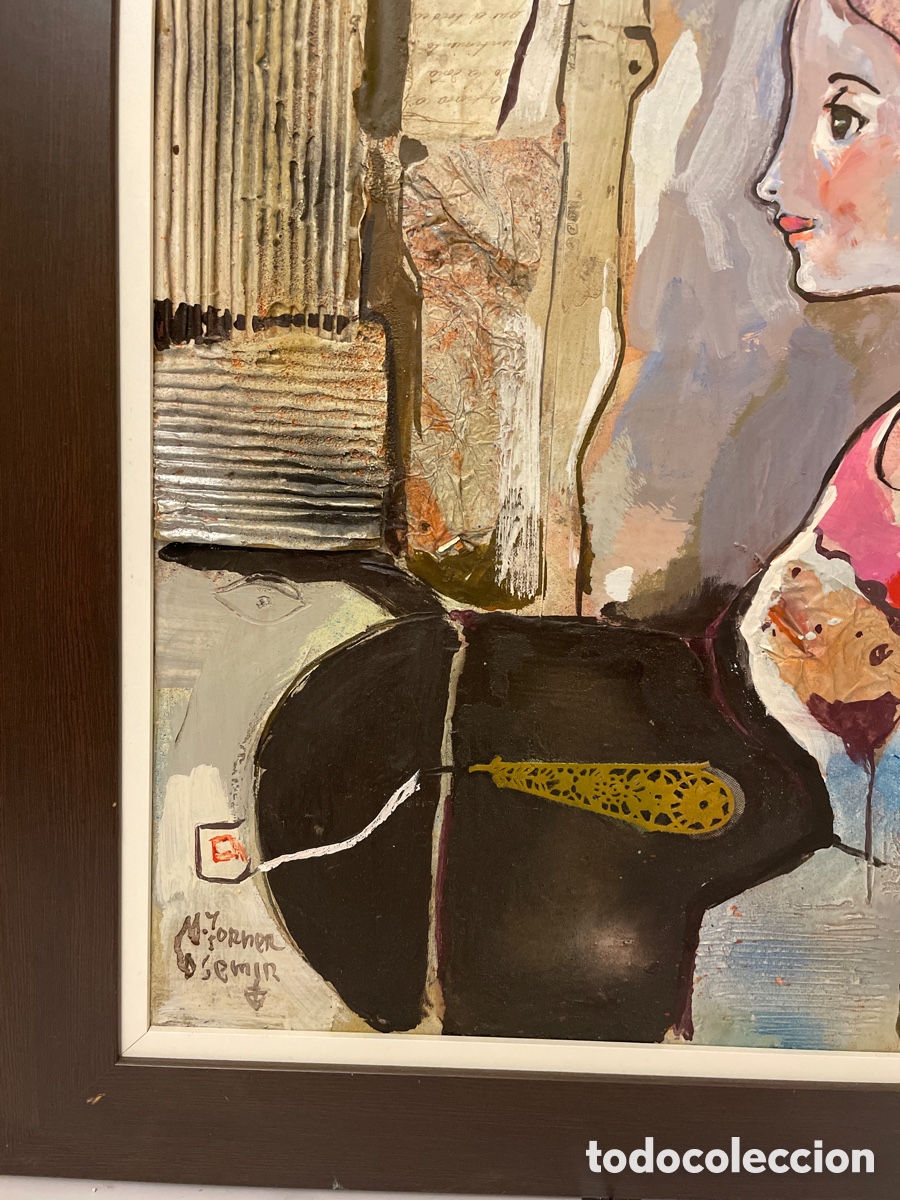 Arte: Cuadro de Miquel Torner de Semir - Foto 2