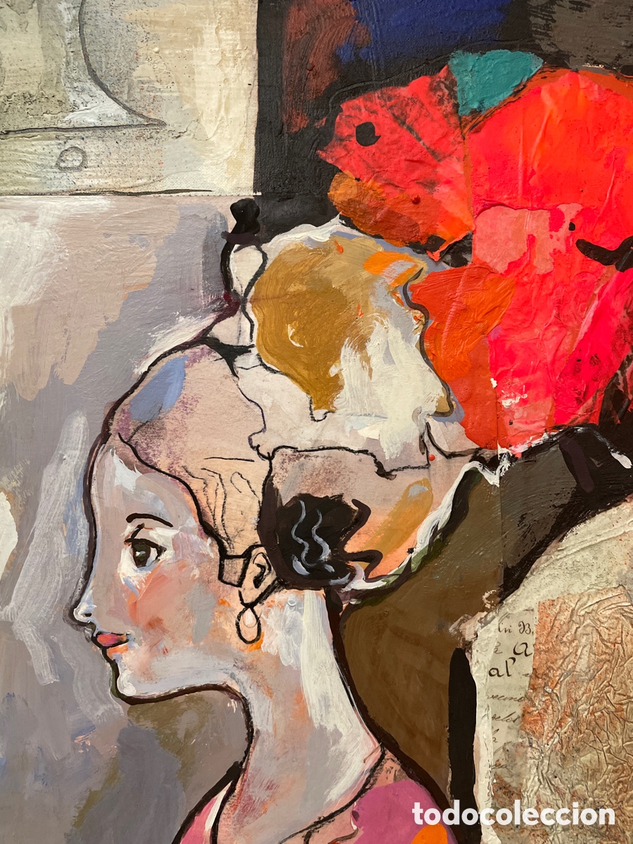 Arte: Cuadro de Miquel Torner de Semir - Foto 3