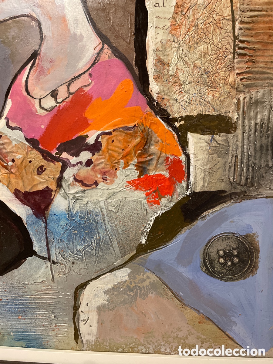 Arte: Cuadro de Miquel Torner de Semir - Foto 4