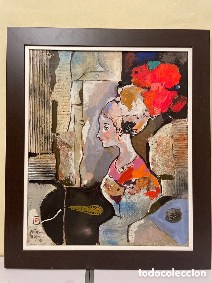 Arte: Cuadro de Miquel Torner de Semir - Foto 1