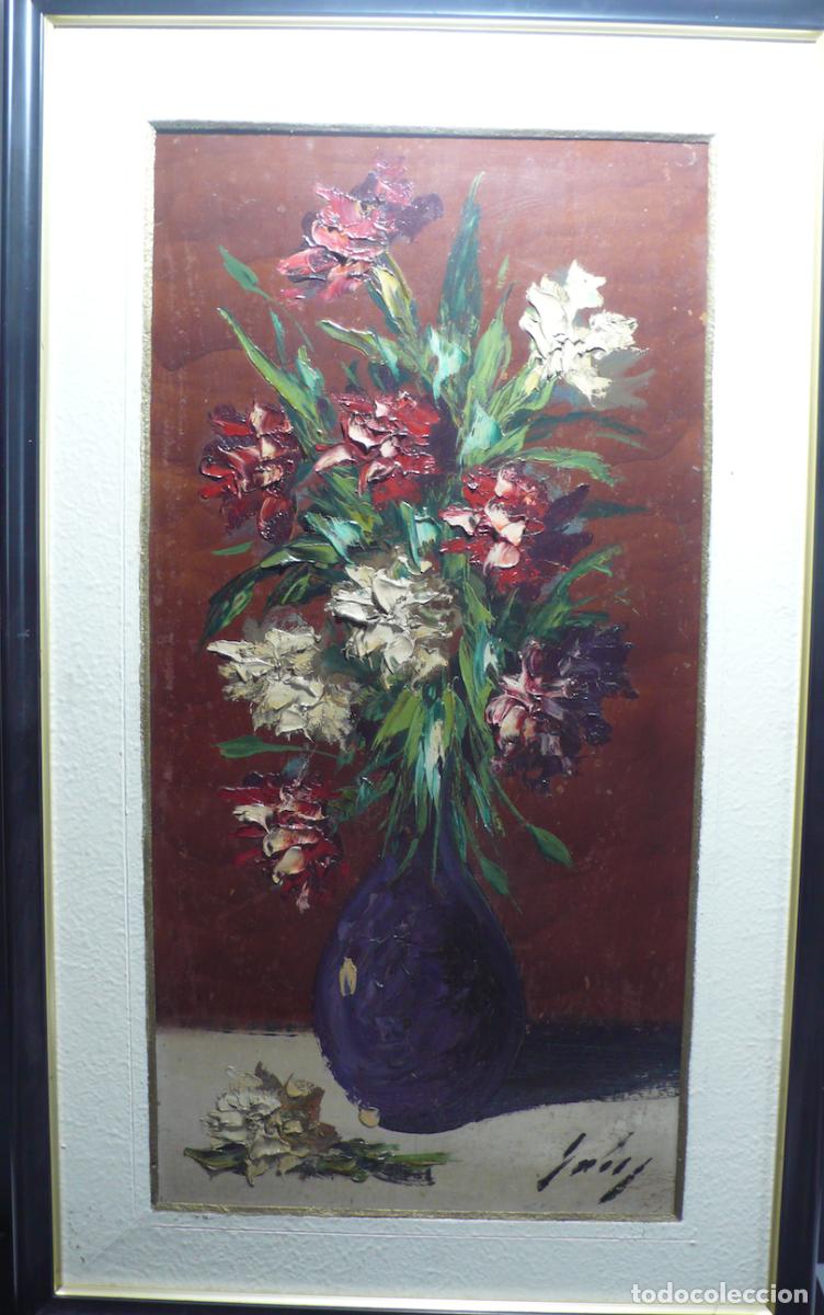 Arte: PINTURA OLEO DE UN BODEGON - Foto 1