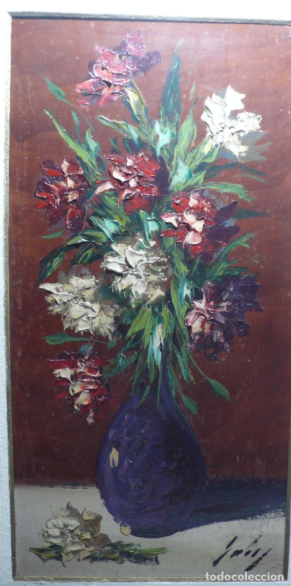 Arte: PINTURA OLEO DE UN BODEGON - Foto 2