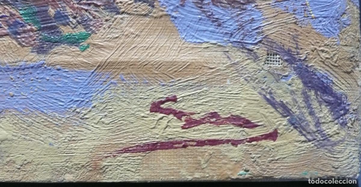 Arte: PINTURA OLEO DE BARCOS - Foto 3