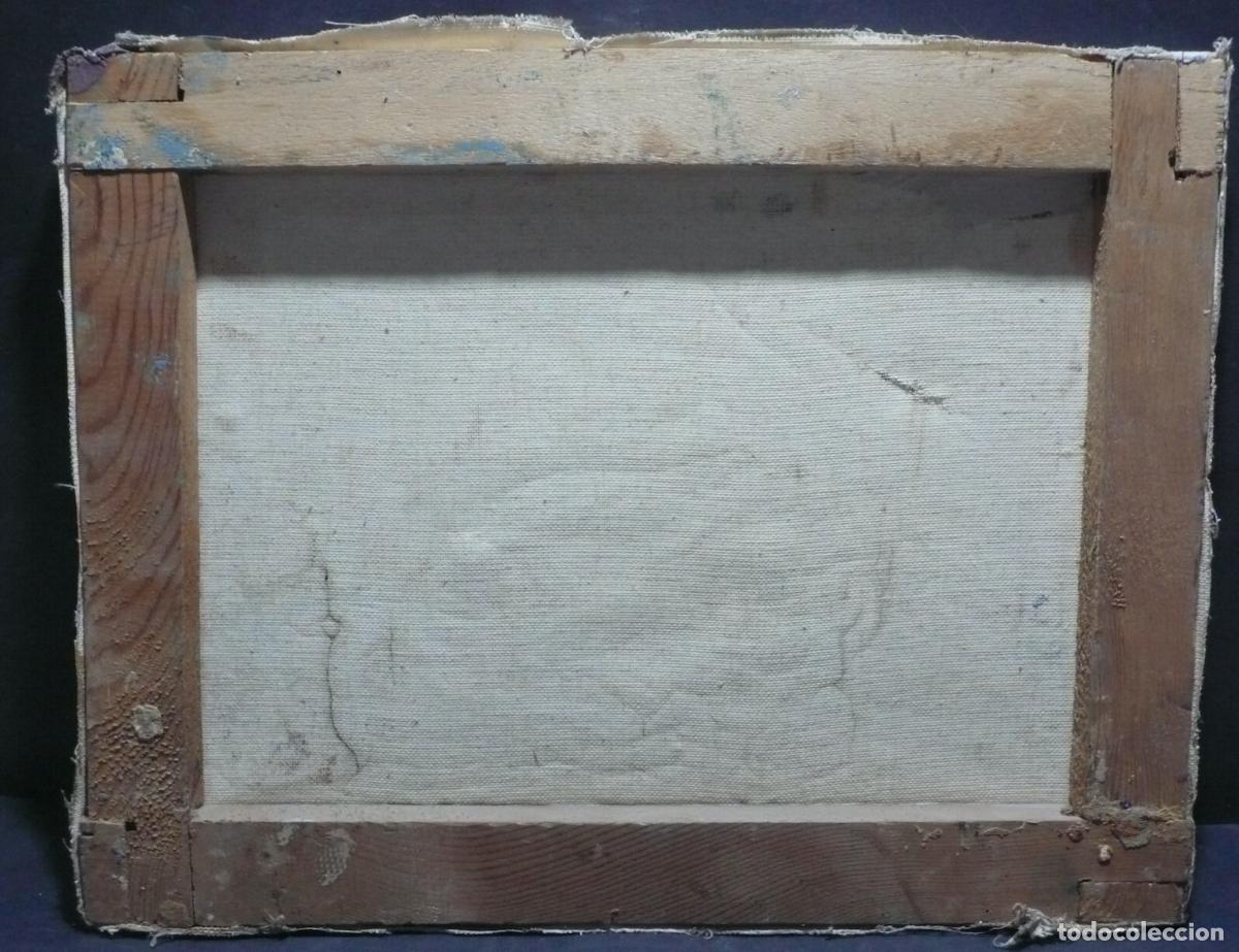 Arte: PINTURA OLEO DE BARCOS - Foto 4