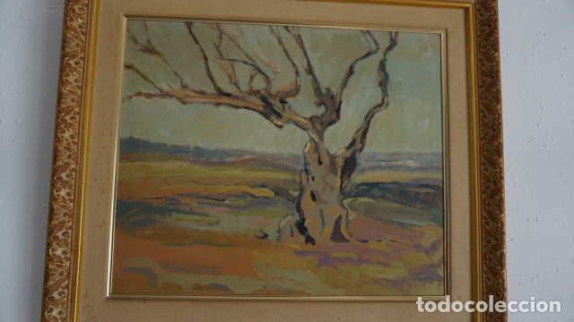 Arte: CUADRO PINTURA ARBOL - Foto 2