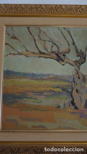 Arte: CUADRO PINTURA ARBOL - Foto 3