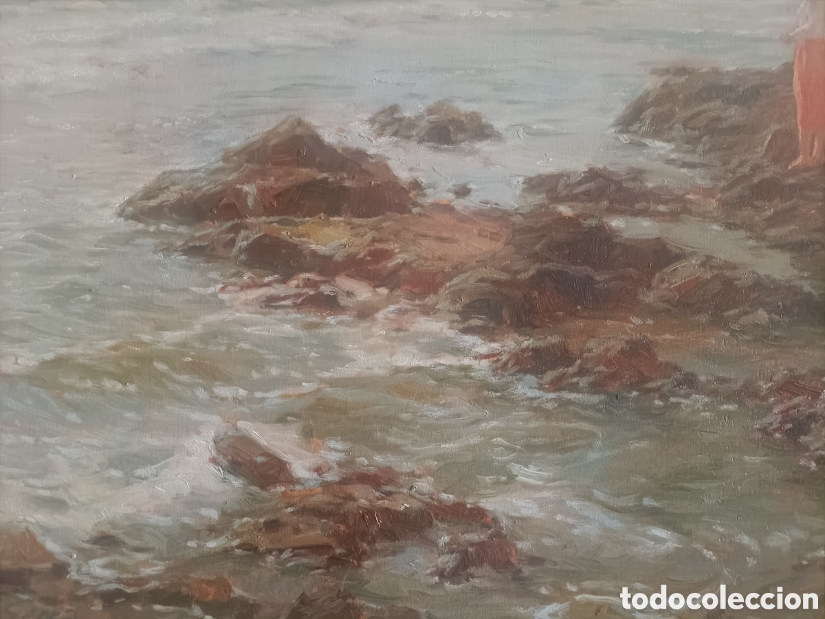 Arte: Cuadro Marina F Serra - Foto 3