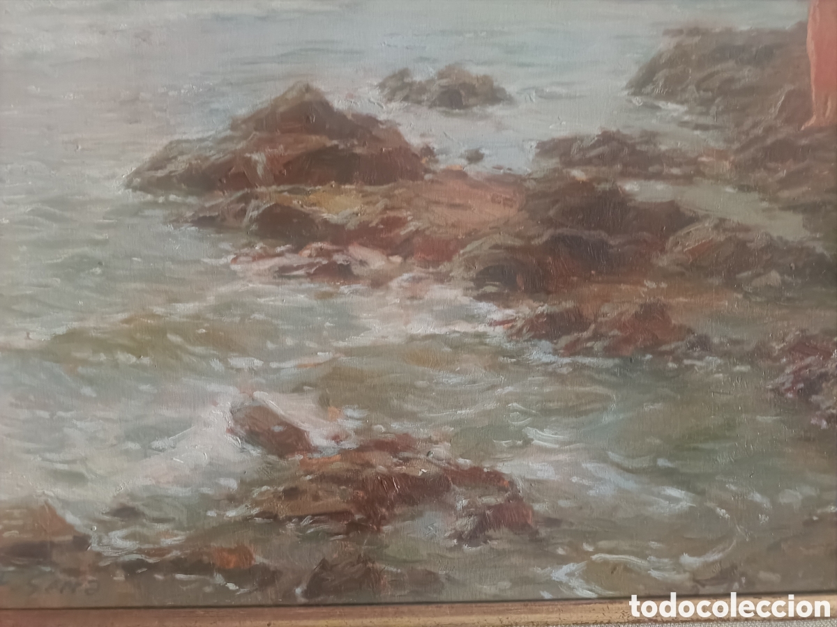 Arte: Cuadro Marina F Serra - Foto 4