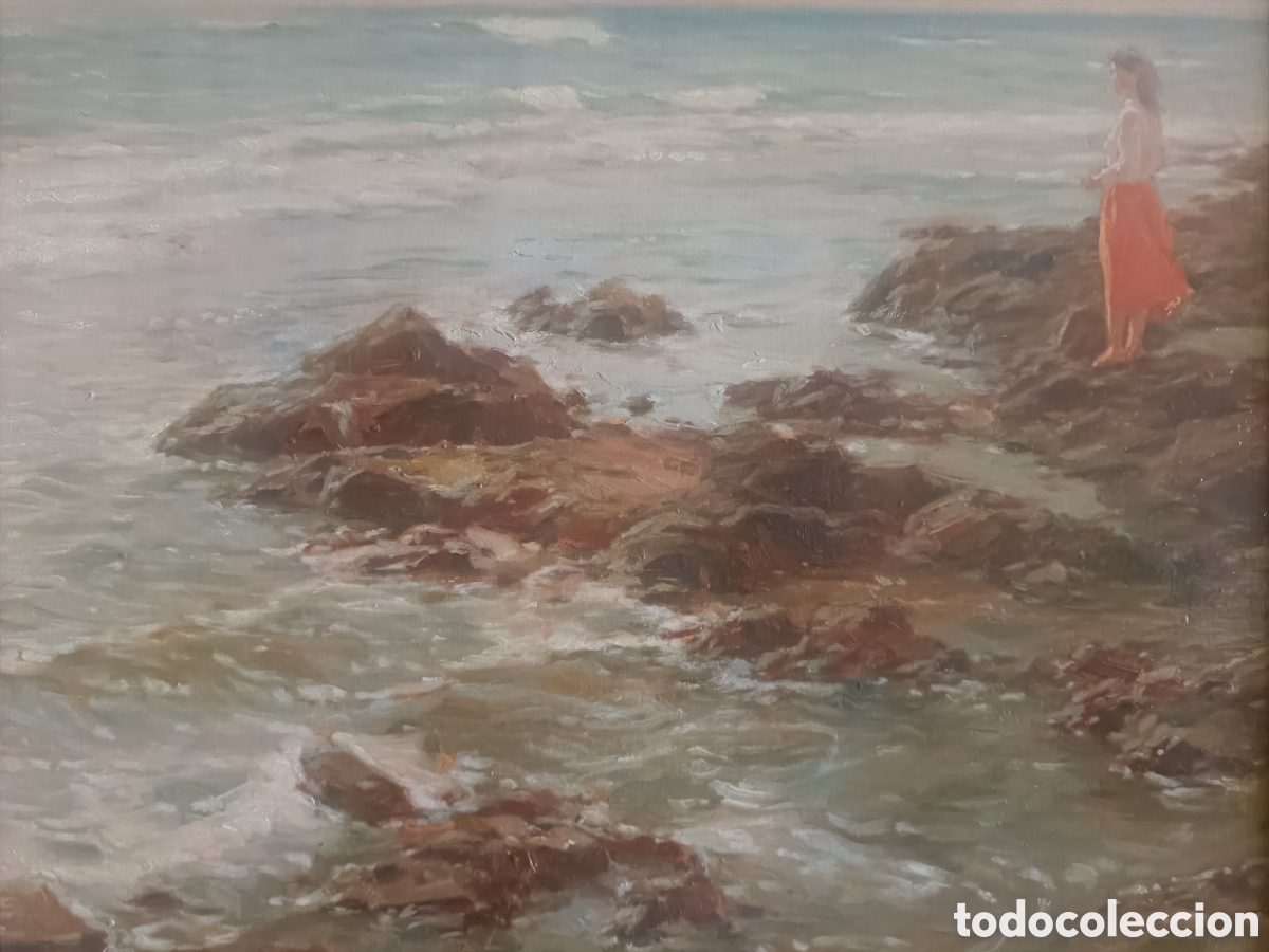 Arte: Cuadro Marina F Serra - Foto 5