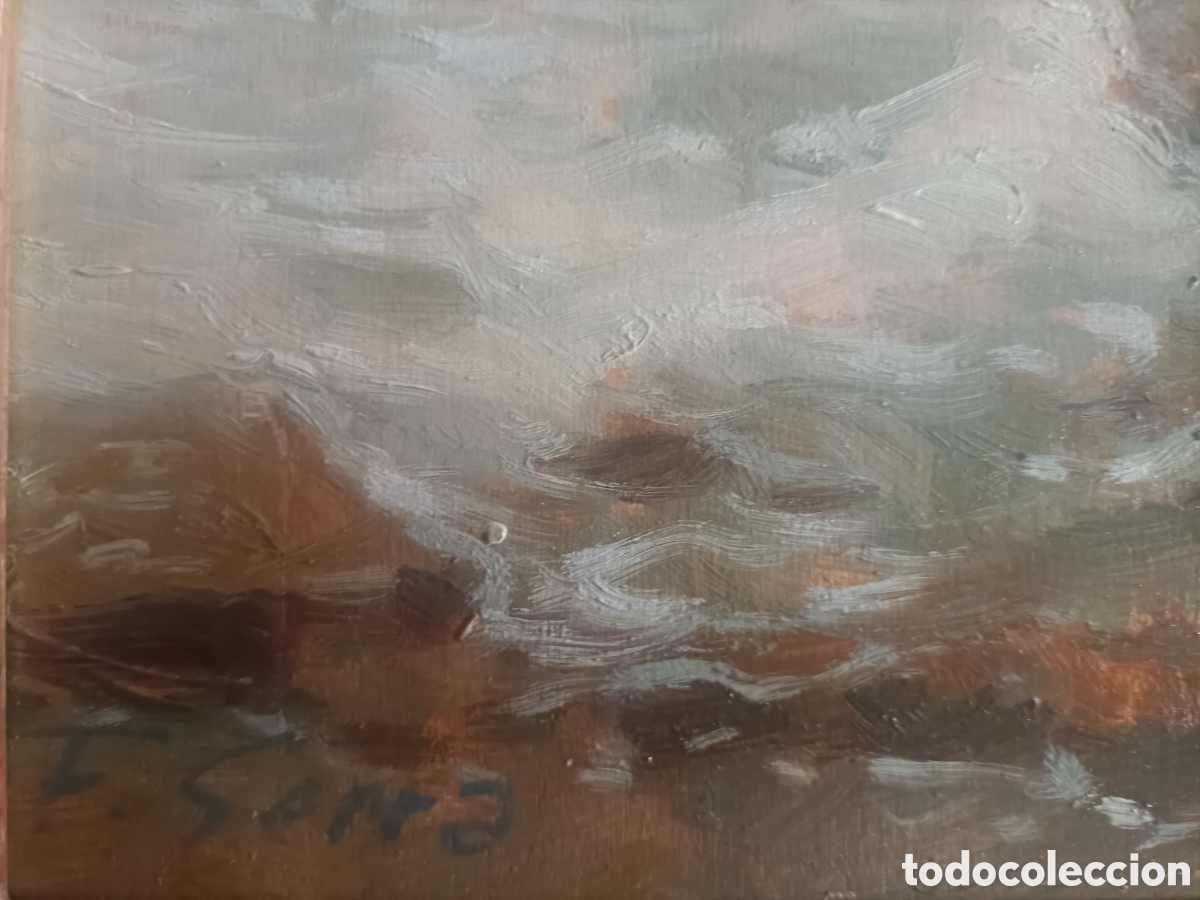 Arte: Cuadro Marina F Serra - Foto 6