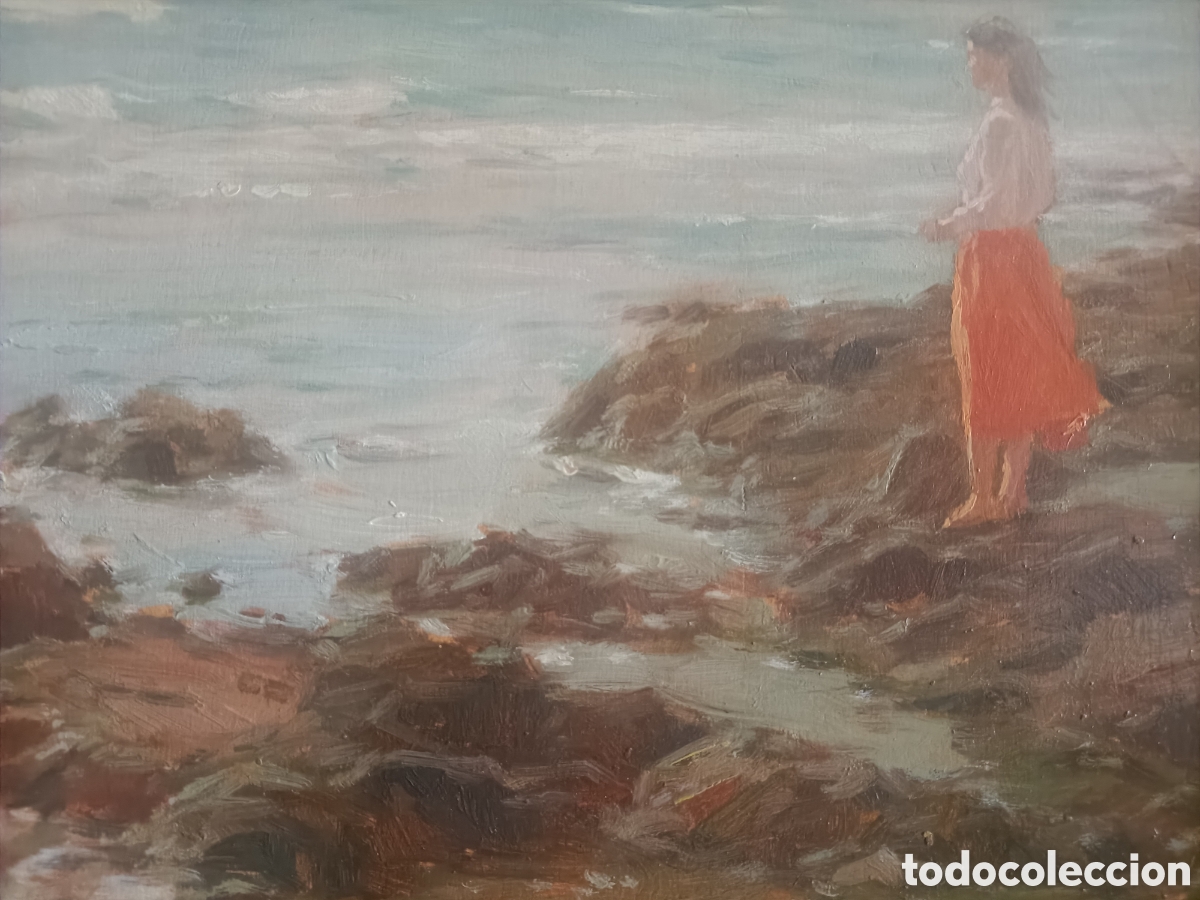 Arte: Cuadro Marina F Serra - Foto 7