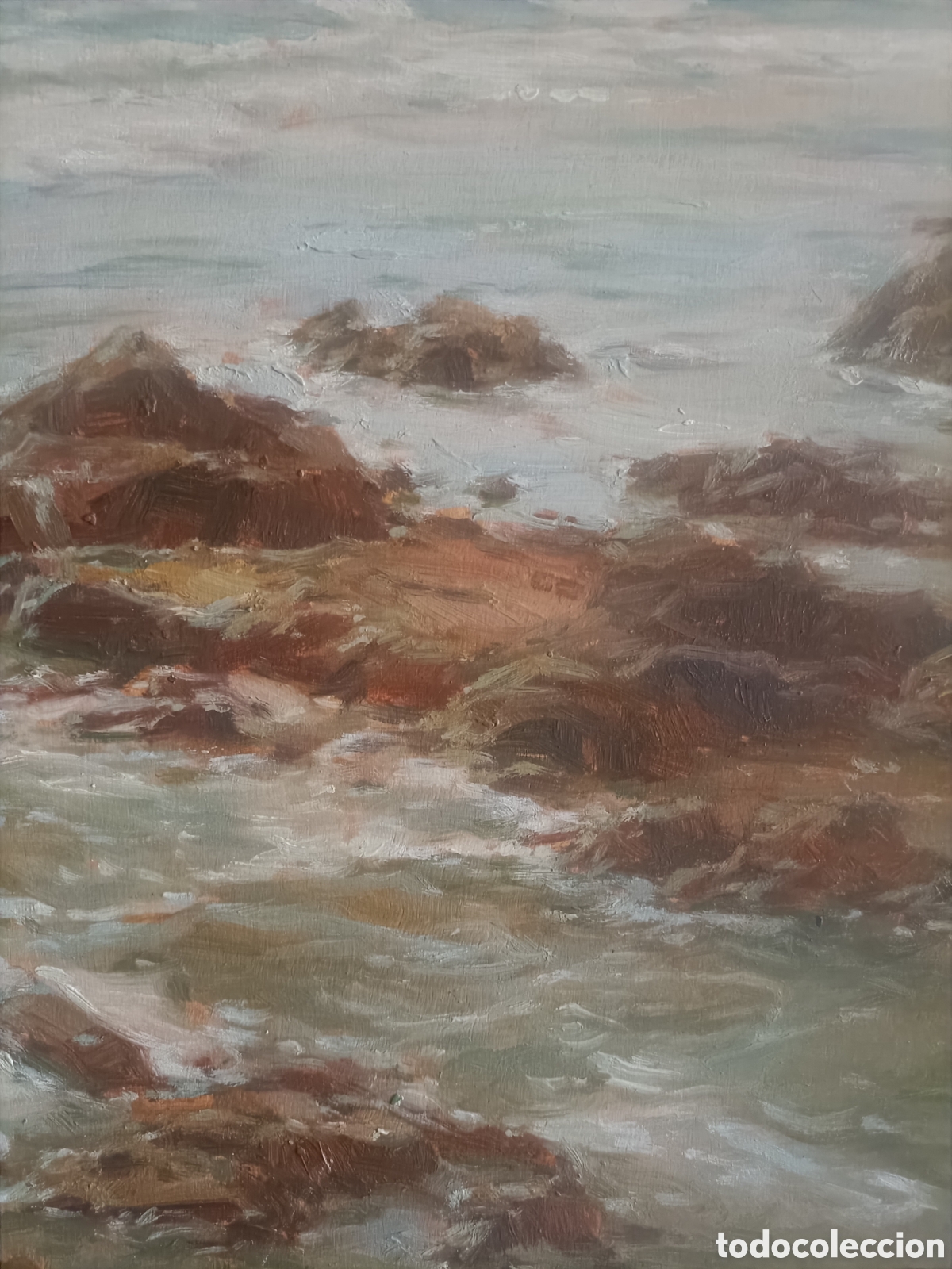 Arte: Cuadro Marina F Serra - Foto 8