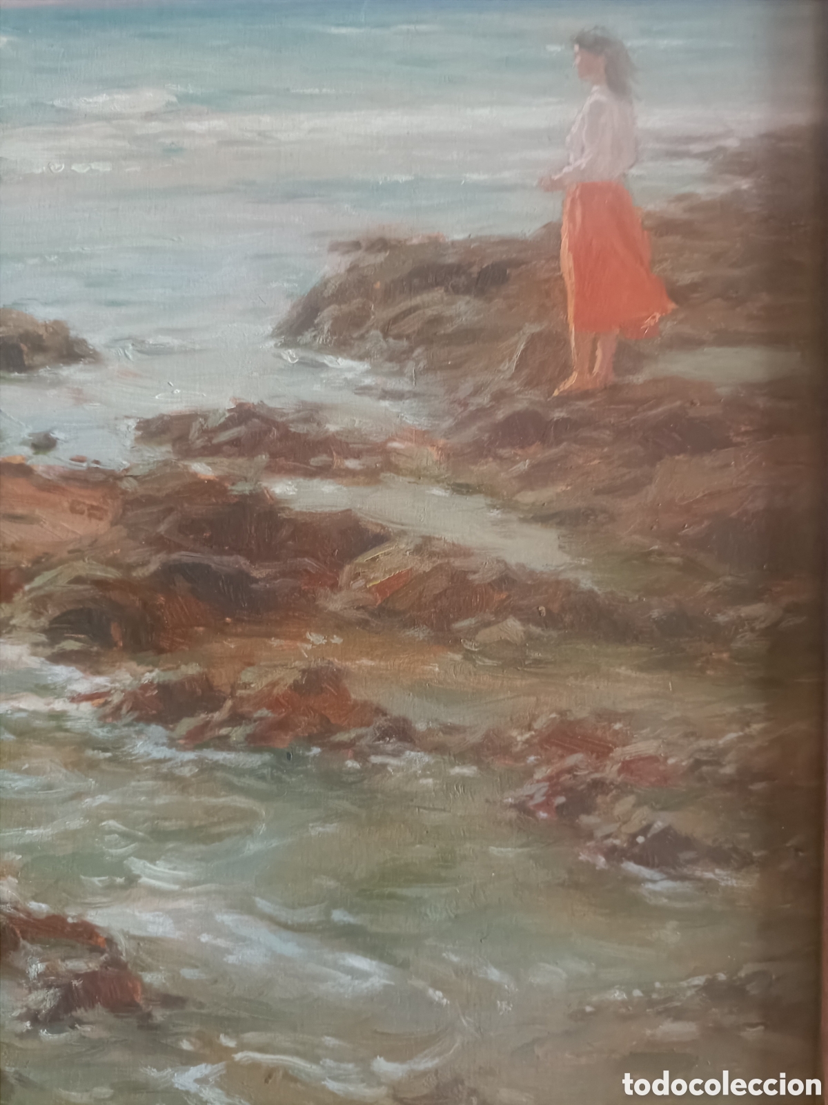 Arte: Cuadro Marina F Serra - Foto 9