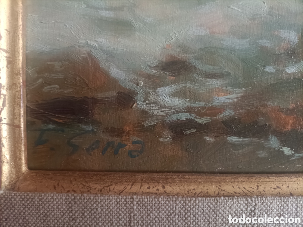 Arte: Cuadro Marina F Serra - Foto 10