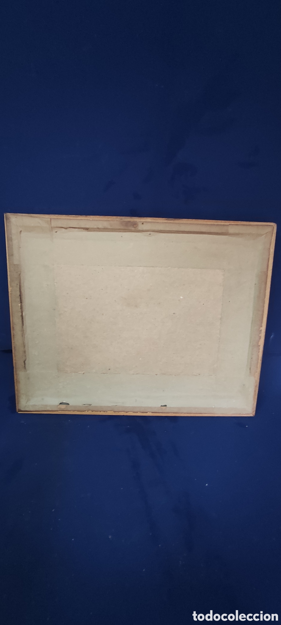 Arte: Cuadro, oleo sobre tabla - Foto 6