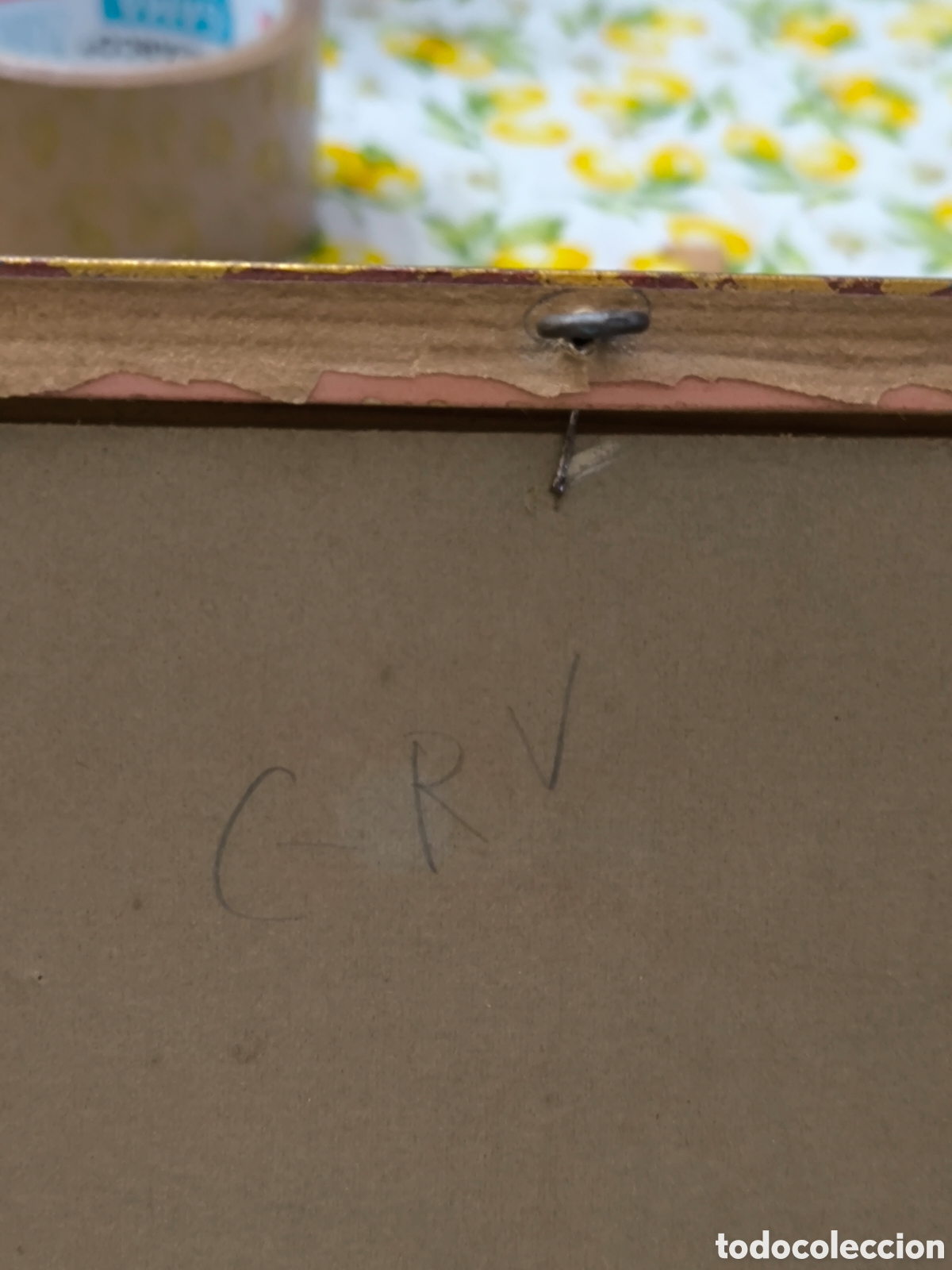 Arte: 5 bodegones, firmado &rdquo;vir&rdquo; - Foto 8