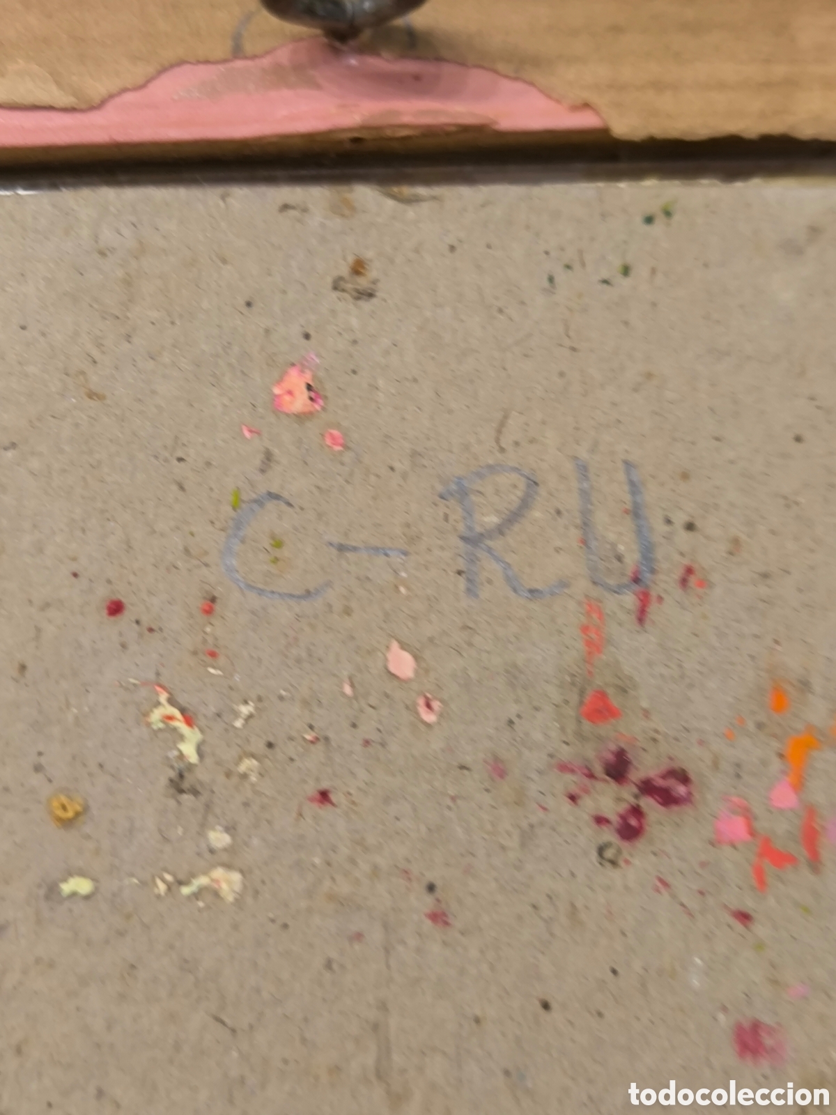 Arte: 5 bodegones, firmado &rdquo;vir&rdquo; - Foto 10