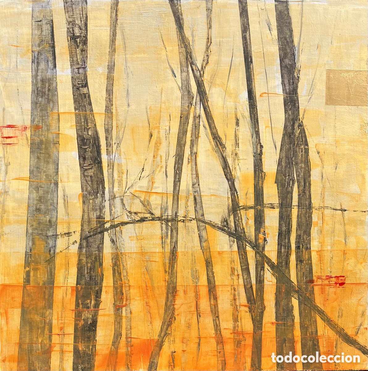 Arte: Ace&iacute;lico sobre madera - Foto 1
