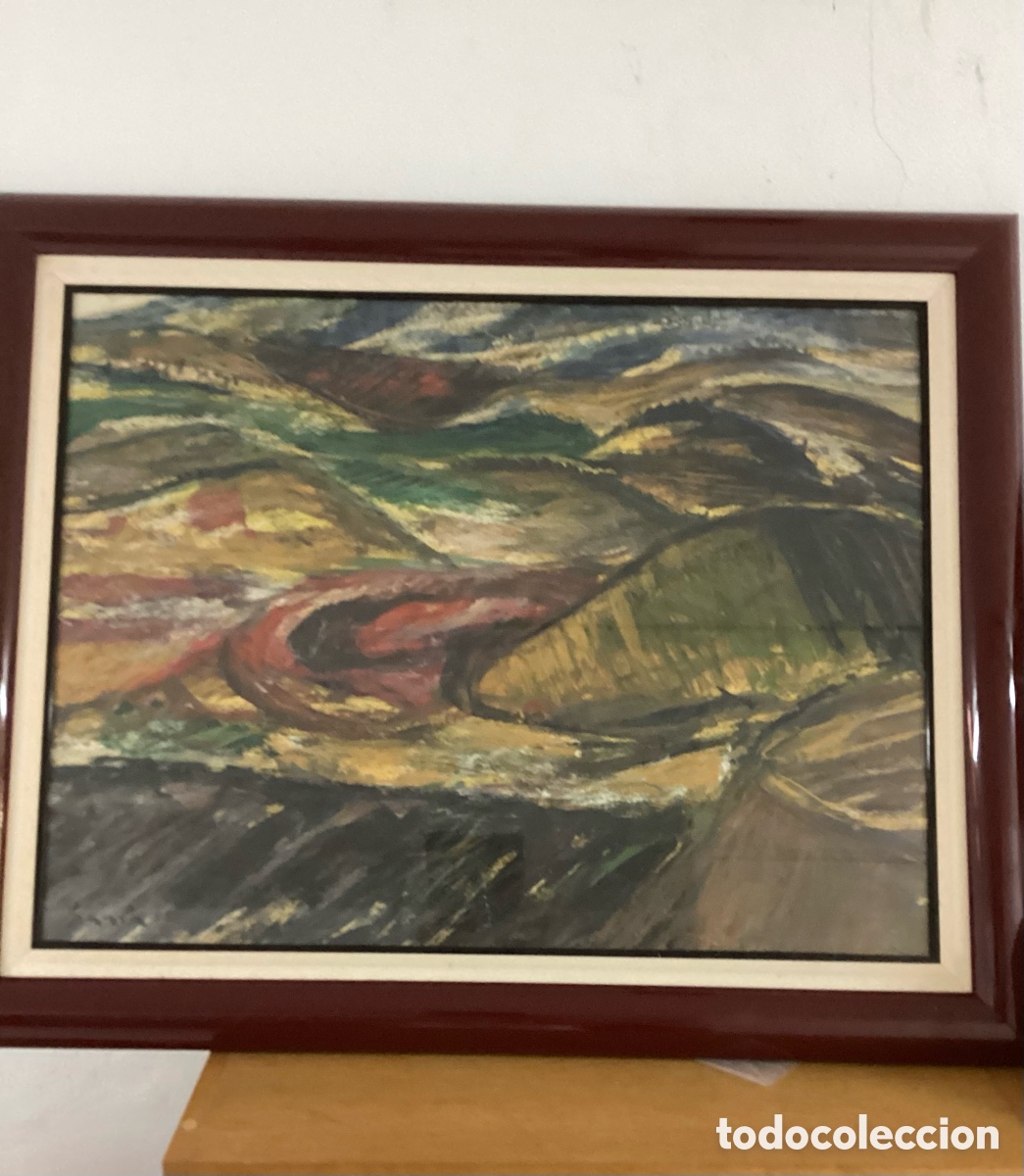 Arte: Cuadro de Alfonso Saura Llorens - Foto 2
