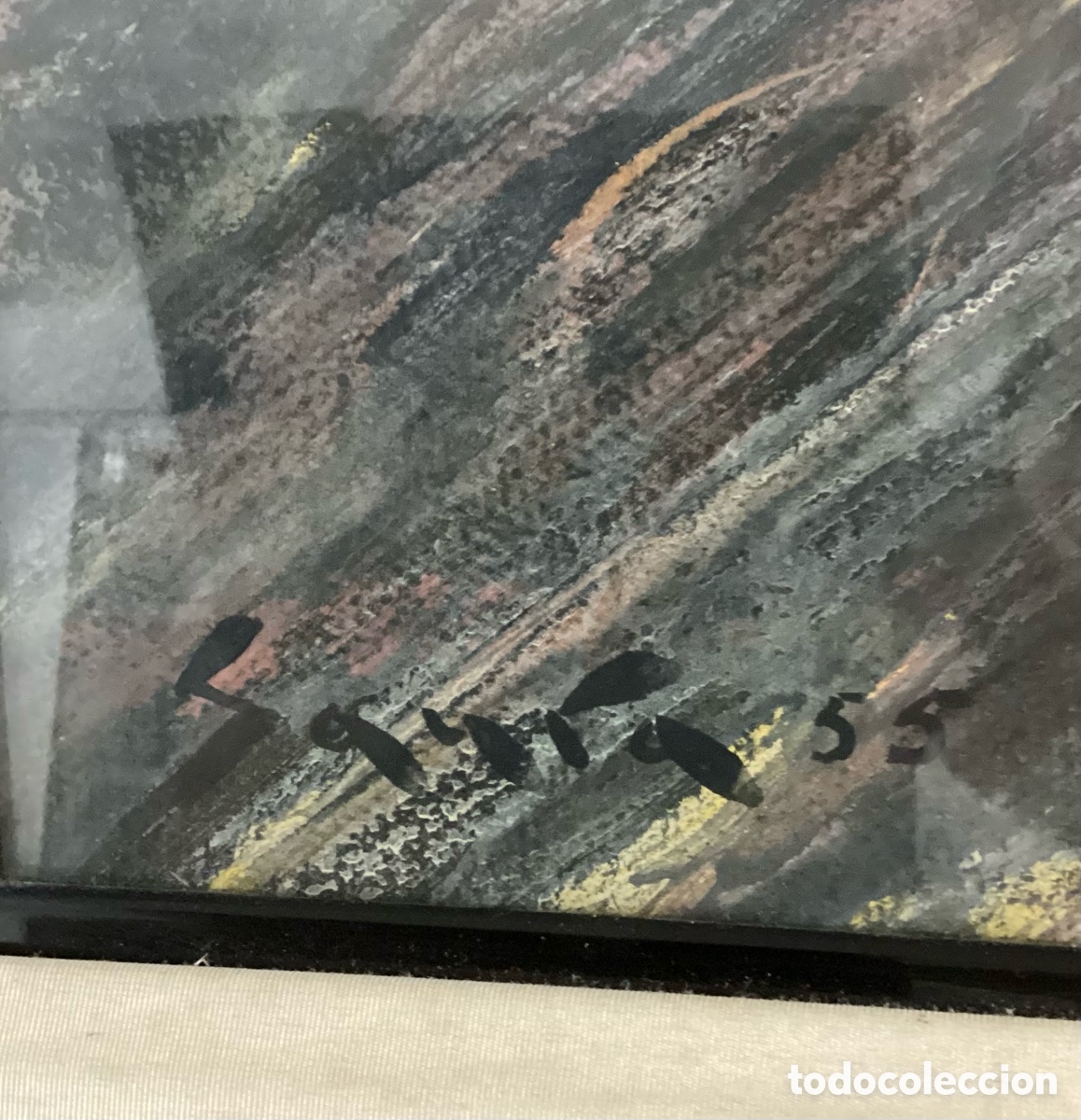 Arte: Cuadro de Alfonso Saura Llorens - Foto 4