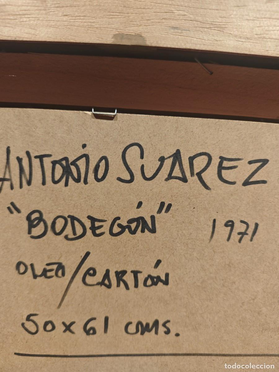 Arte: Lienzo sobre tabla Antonio Suarez - Foto 3