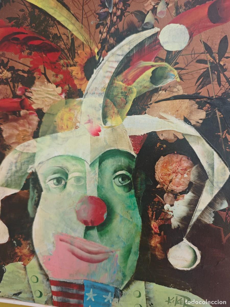 Arte: &Oacute;leo KIKER estado original - Foto 1