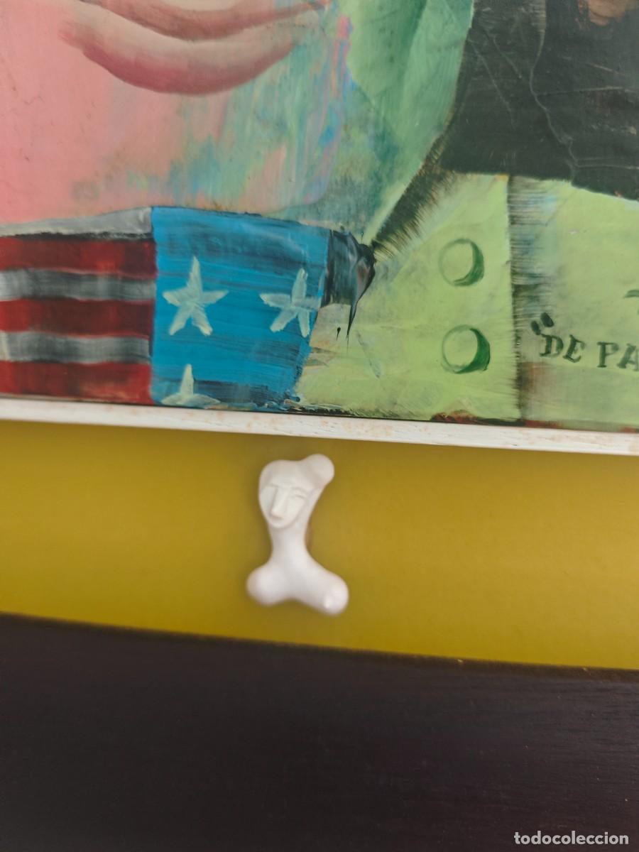 Arte: &Oacute;leo KIKER estado original - Foto 2