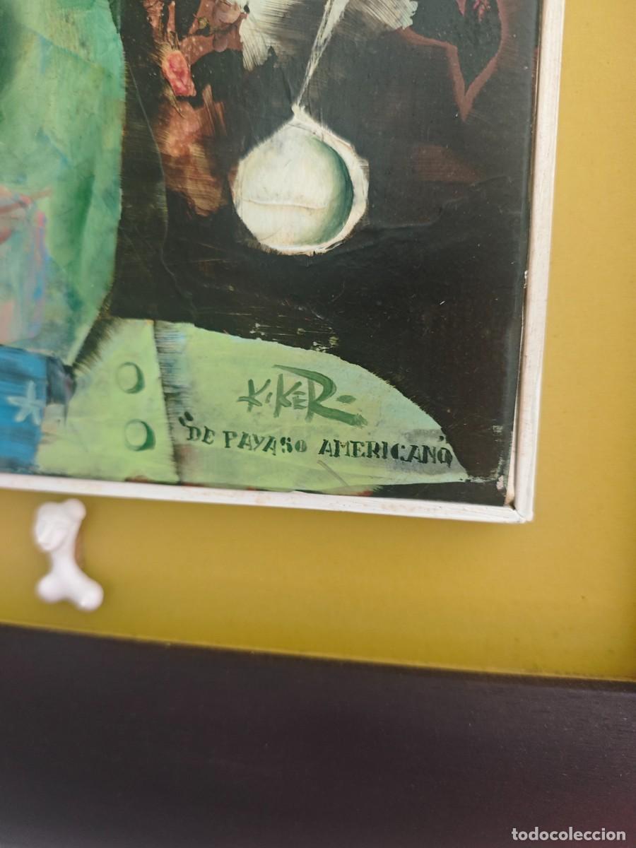 Arte: &Oacute;leo KIKER estado original - Foto 3