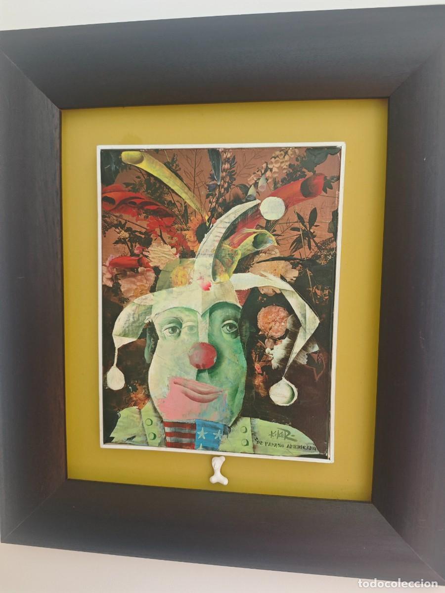 Arte: &Oacute;leo KIKER estado original - Foto 4