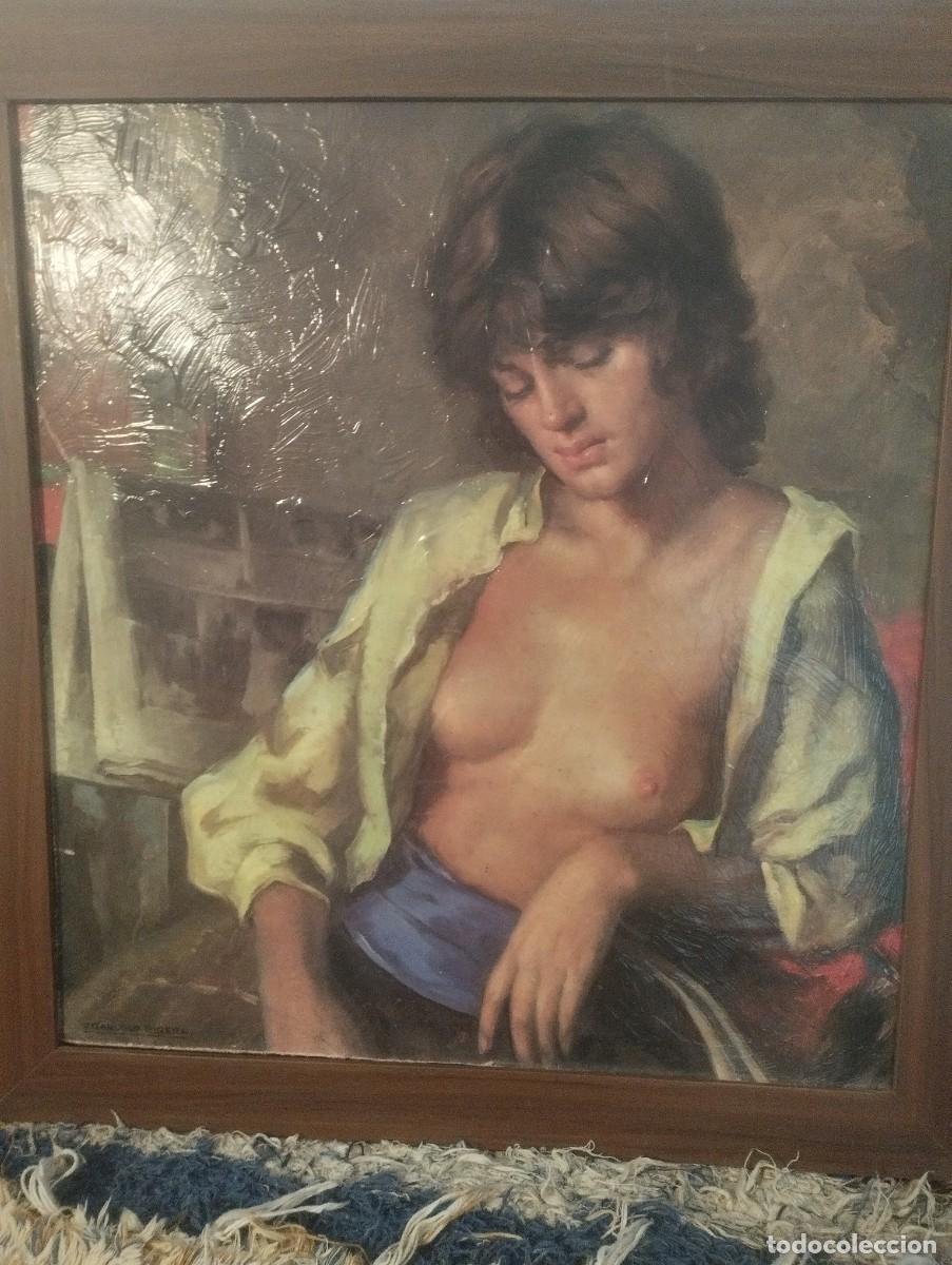 Arte: Cuadro Francisco Ribera - Foto 1