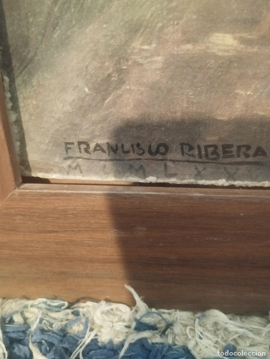Arte: Cuadro Francisco Ribera - Foto 2