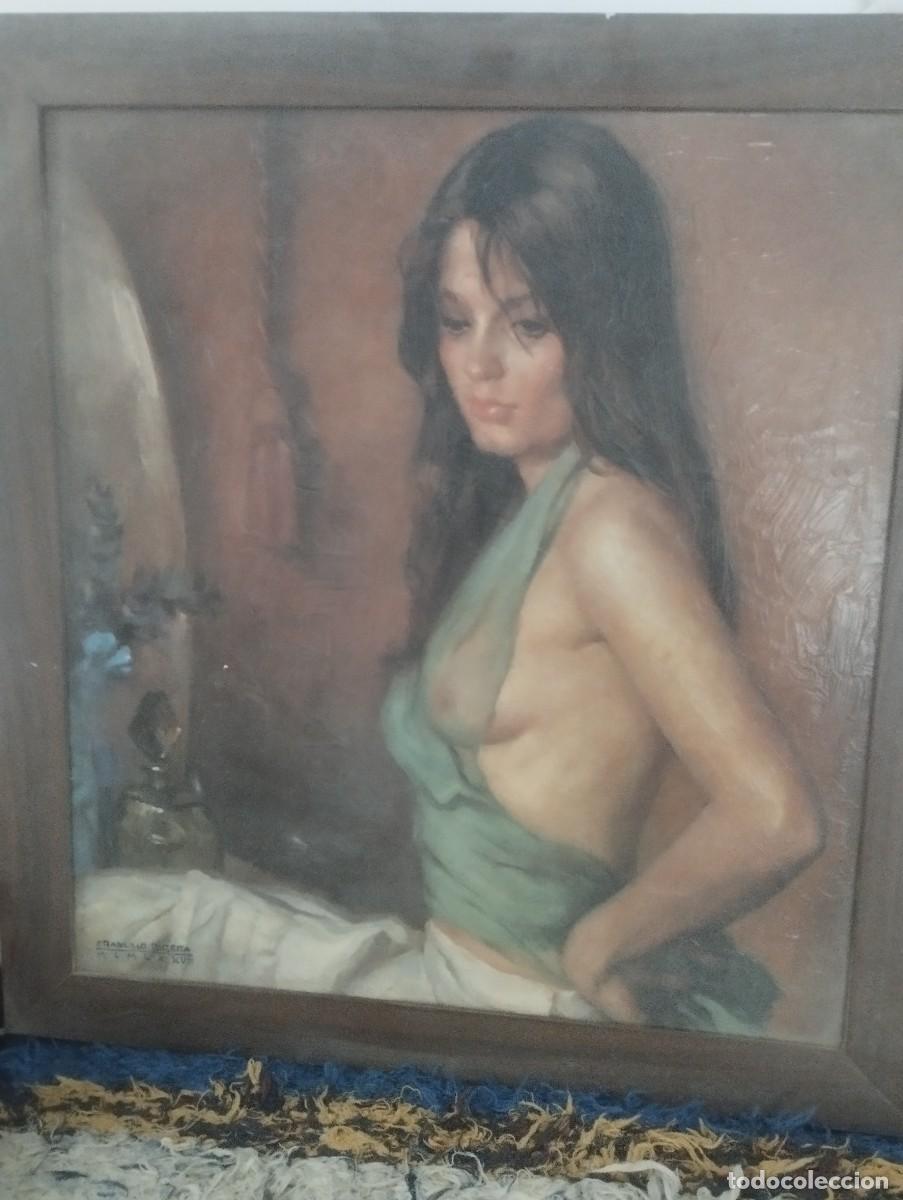 Arte: Cuadro Francisco Ribera - Foto 1
