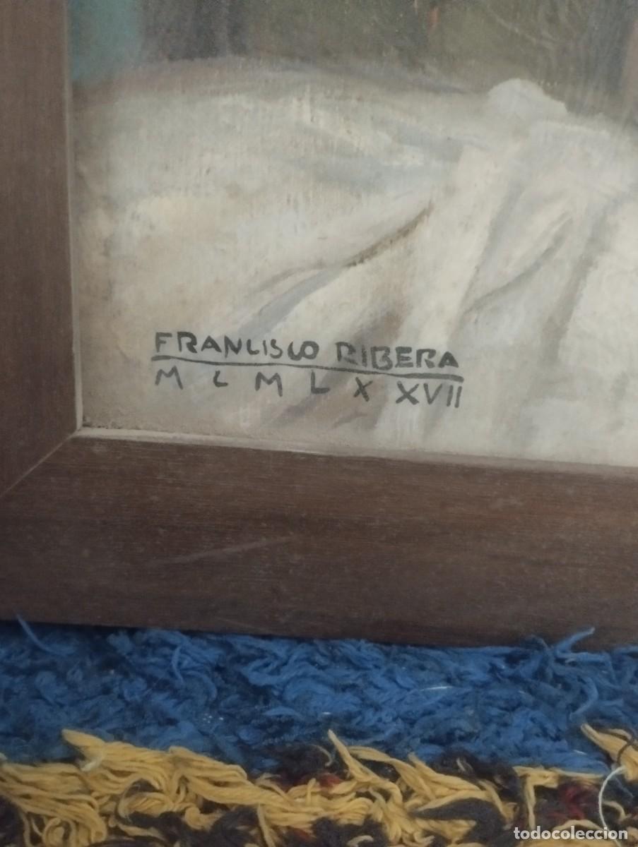 Arte: Cuadro Francisco Ribera - Foto 2