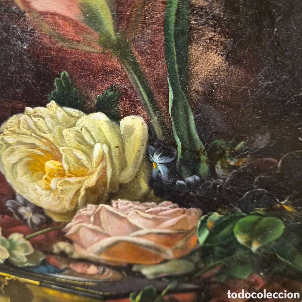 Arte: Bodegon Pareja de &oacute;leo sobre tablas - Foto 9
