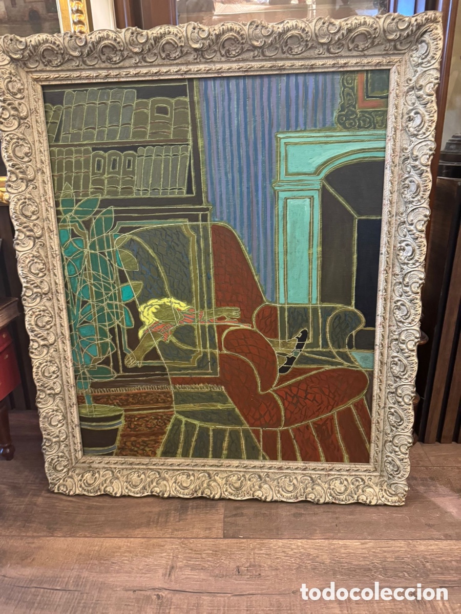 Arte: Cuadro de Pedro Sobrado - Foto 1