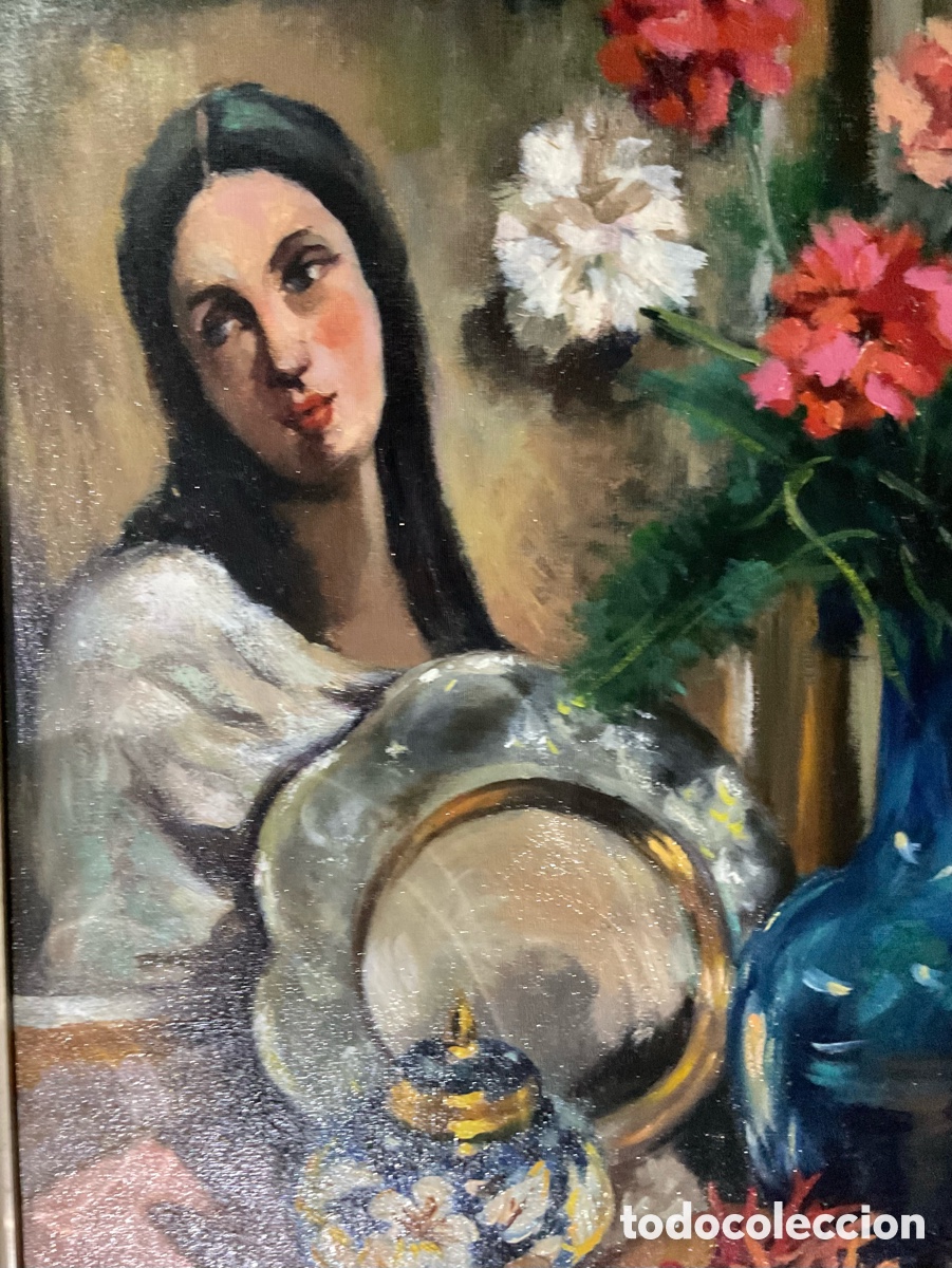 Arte: Jos&eacute; Alcal&aacute; vargas -firmado - Foto 3