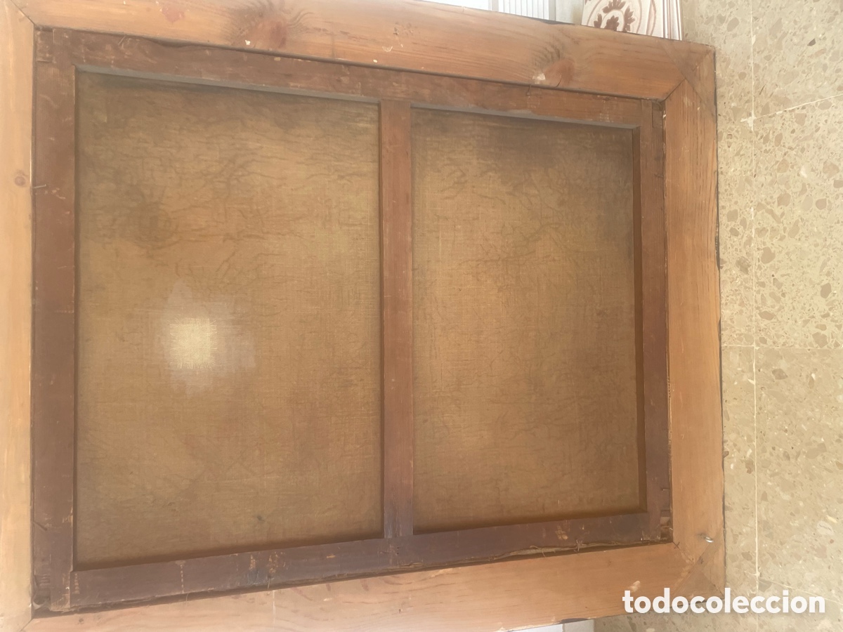 Arte: Pintura al oleo de Bejarano - Foto 3