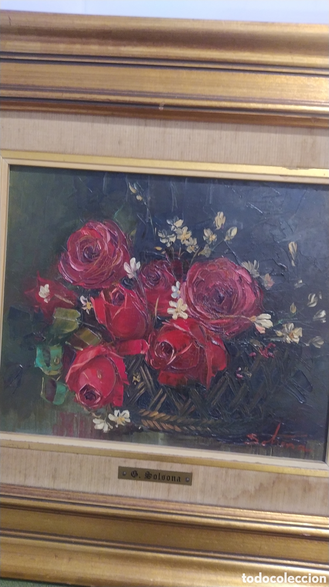 Arte: CUADRO DE GUILLERMO SOLSONA - Foto 2