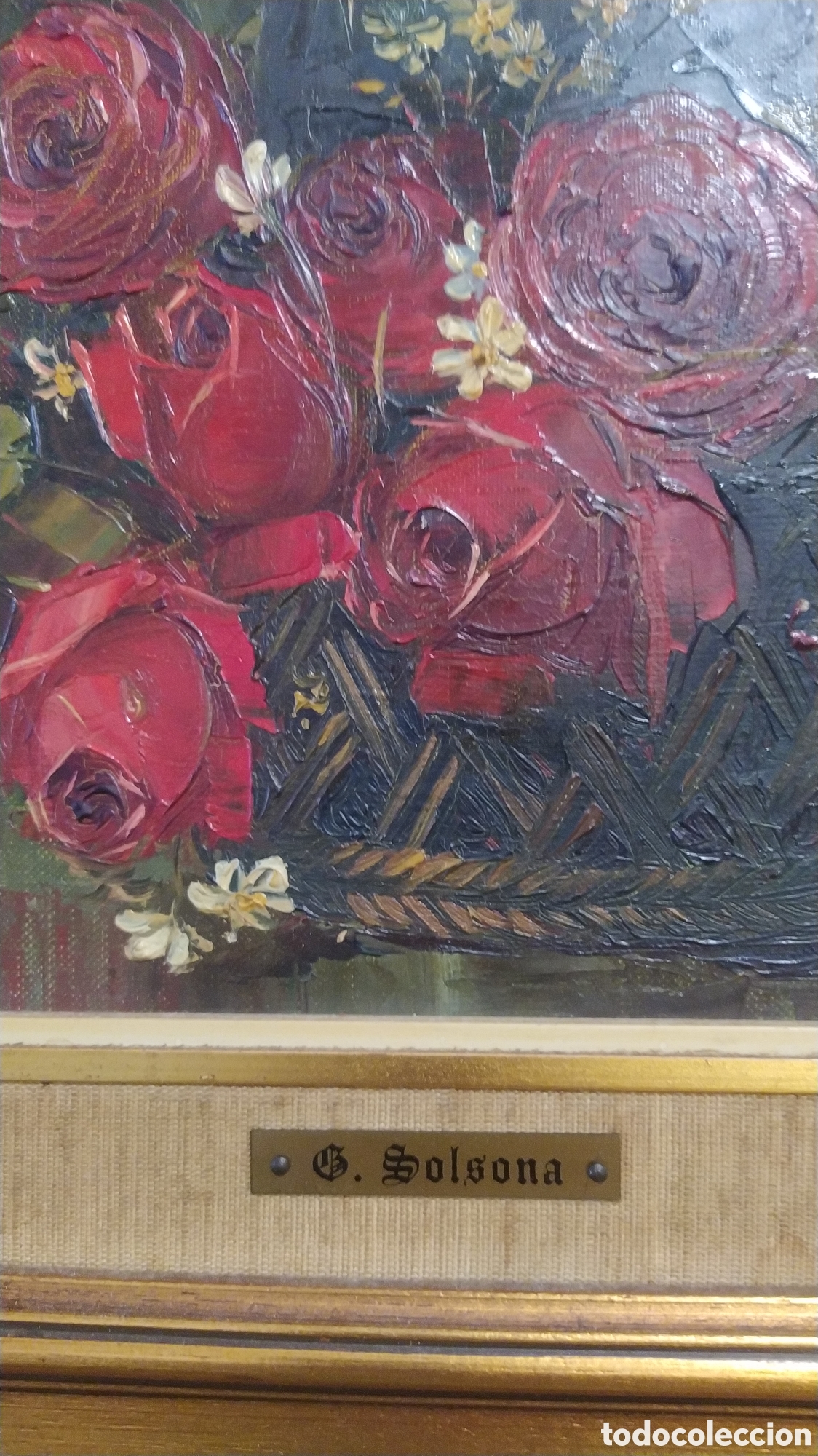 Arte: CUADRO DE GUILLERMO SOLSONA - Foto 4