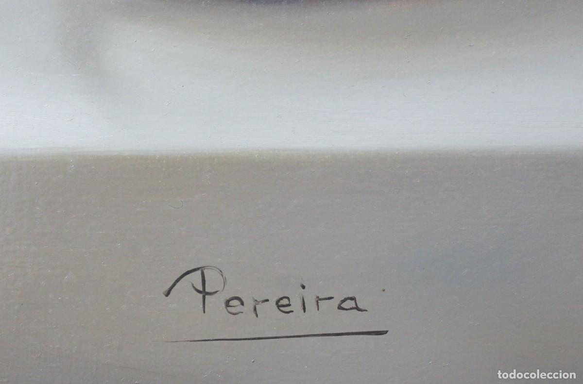 Arte: Bodeg&oacute;n - Pereira - &Oacute;leo sobre tabla - Foto 2