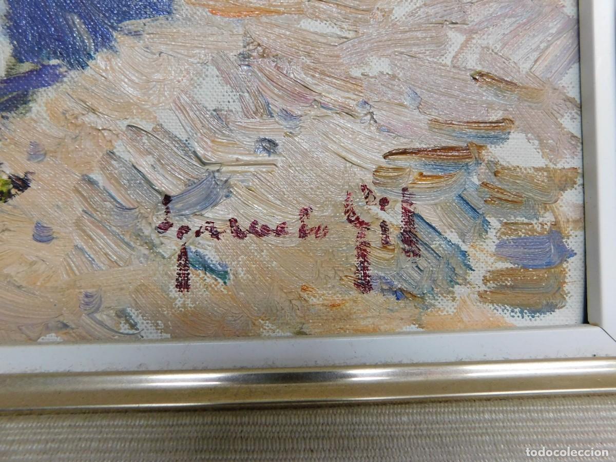 Arte: &Oacute;LEO SOBRE TELA - IGNACIO GIL - Foto 3