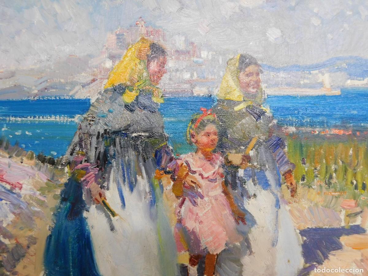 Arte: &Oacute;LEO SOBRE TELA - IGNACIO GIL - Foto 4