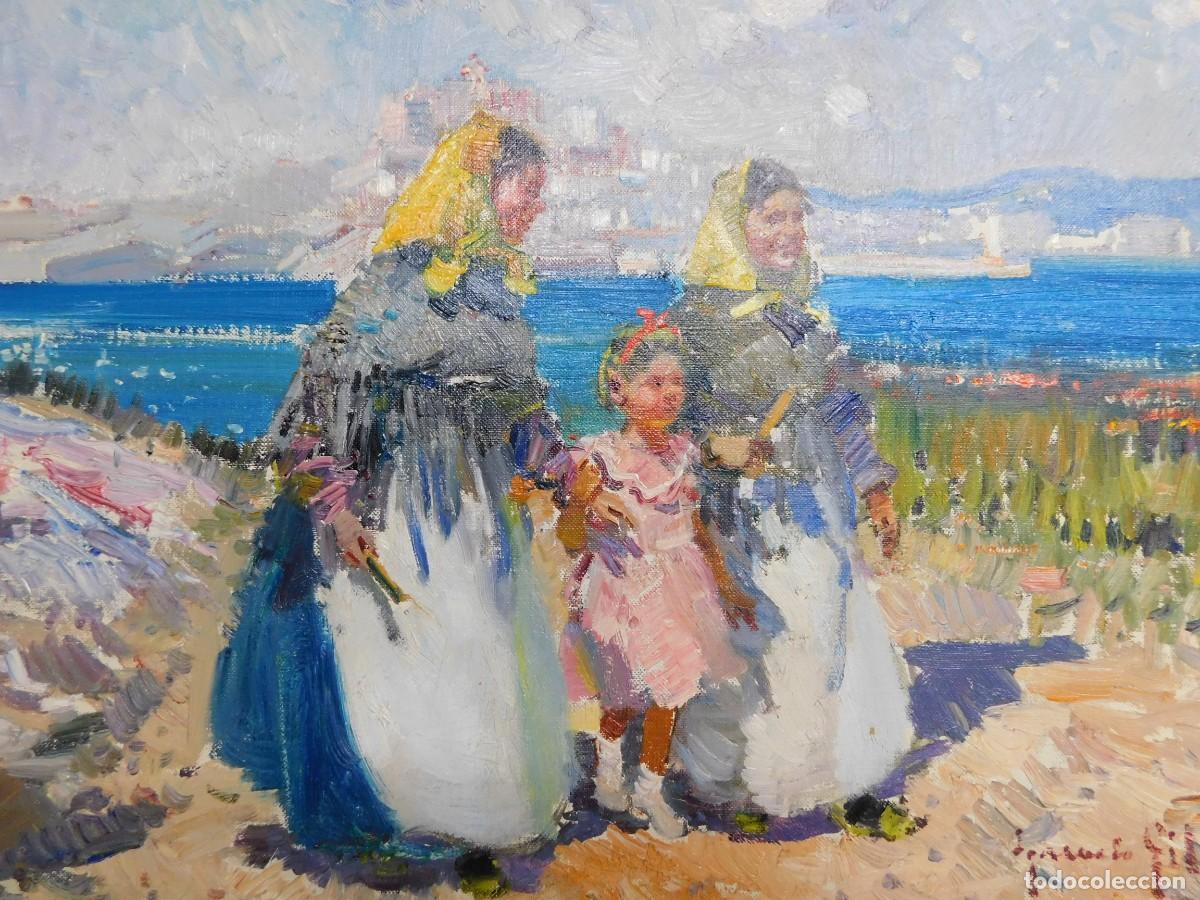 Arte: &Oacute;LEO SOBRE TELA - IGNACIO GIL - Foto 5