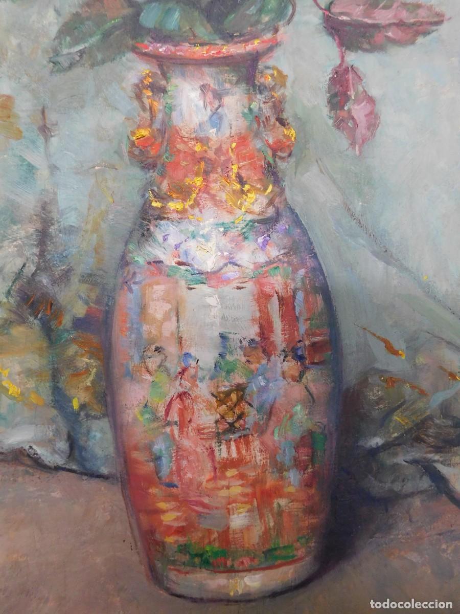 Arte: &Oacute;LEO SOBRE TABLA - LAPORTA ASTORT - Foto 6