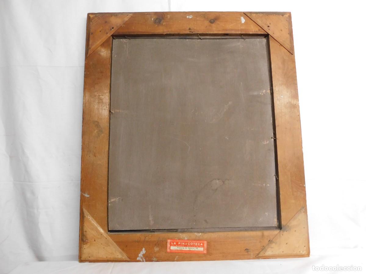 Arte: &Oacute;LEO SOBRE TABLA - LAPORTA ASTORT - Foto 8