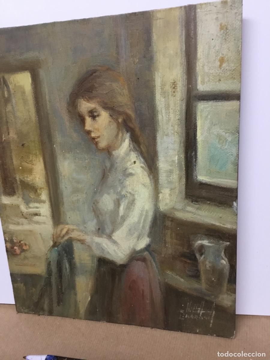 Arte: Oleo Javier villa libaron ,Bilbao - Foto 4