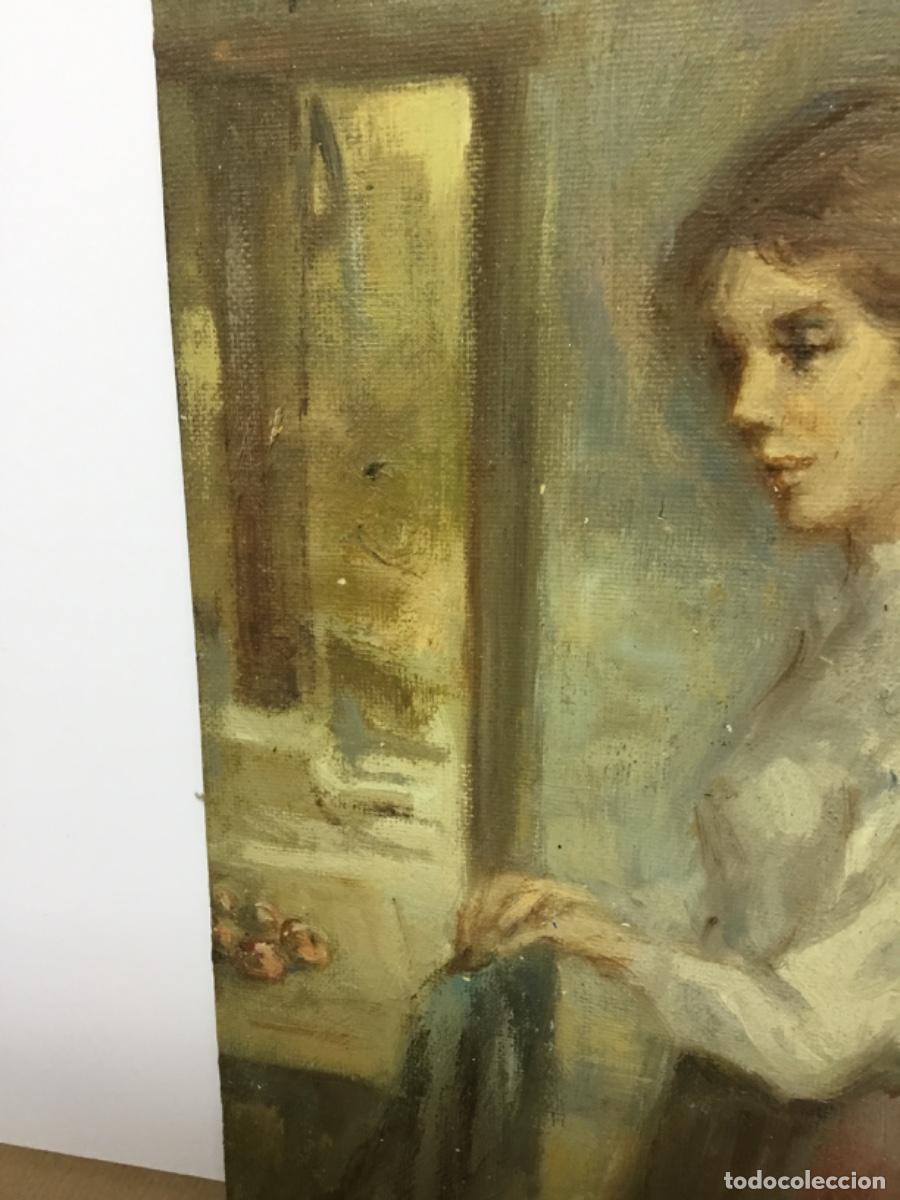 Arte: Oleo Javier villa libaron ,Bilbao - Foto 6